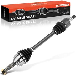 A-Premium CV Axle Shaft Assembly Compatible with Nissan Versa 2019-2021 1.6L, Versa Note 2019 1.6L, Front Left Driver Side