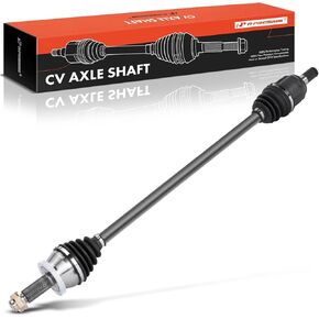 A-Premium CV Axle Shaft Assembly Compatible with Hyundai Tucson 2015 2016 2017 2018, 2.0L 2.4L, FWD, Front Right Passenger Side, Replace# 49501D3050