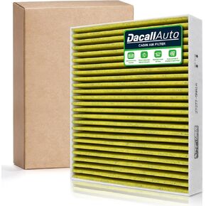 Cabin Air Filter for INFINITI QX50 QX80 2019-2024; for Nissan Rogue 2020-2024, Kicks 2018-2024, Sentra 2020-2024, Altima 2019-2024, Pathfinder 2022-2024; Replace 27277-5NA1A 27277-6CA0A
