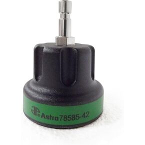 Astro 7858542 Number-42 Radiator Test Cap for Late BMW and Land Rover