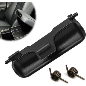 Center Console Armrest Lid Latch Latches with Spring Compatible with 2013-2018 RDX, OEM 83417-TX4-A01 83417TX4A01