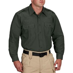 Propper Men's Long Sleeve Tactical Dress Shirt