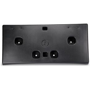 For Chevy Trax 2015-2022 License Plate Bracket | Front | Made Of Polypropylene Plastic | Replacement For GM1068185 | 191275407486, 94533706
