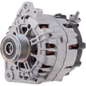 Valeo 849054 OEM Alternator Compatible with Nissan Altima 2.5L 2007-2013
