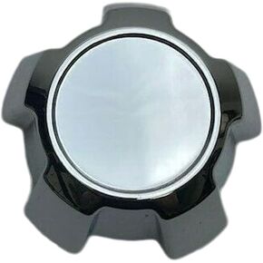 Camaro IROC Aftermarket Replica Chrome No Logo Snap in Wheel Center Cap 210-CAP
