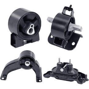 Engine Motor Mount Compatible with Fits 08-10 Chrysler Town & Country/ Dodge Grand Caravan 3.3L3.8L 4.0L/ 09-10 VW Routan 3.8L 4.0L w/ AUTO A5654, A5480, A5465, A5493