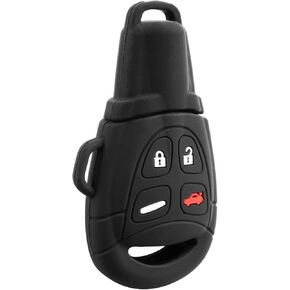 fits 2003-2011 Saab 9-3 & 9-5 Key Fob Remote Case Cover Skin Protector