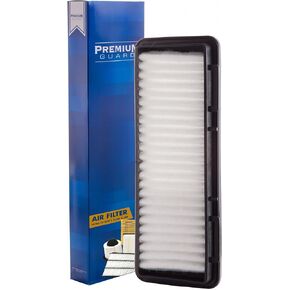 PG Engine Air Filter PA99255 | Fits 2016-12 Hyundai Equus, 2014-12 Genesis, 2017-15 Kia K900