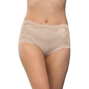 Leonisa Retro Lace Classic Brief