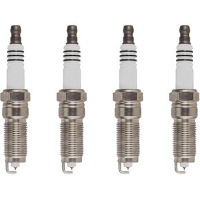 ENA Iridium Spark Plug for SP532 Compatible with Ford Fusion 2013-2014 Escape 2013-2016 Transit Connect 2014-2016 Fiesta 2014-2019 1.6L Set of 4