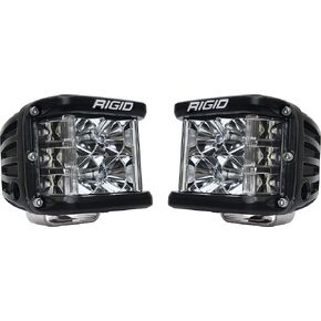 RIGID INDUSTRIES D-SS PRO SPOT Surface Mount BLK Pair