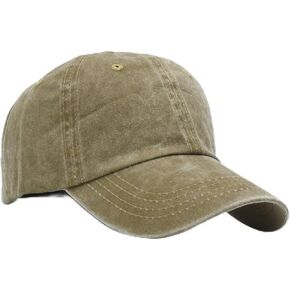 Unisex Vintage Distressed Hat. Trucker Hats Women, Hats for Men for Summer, Adjustable Baseball Cap