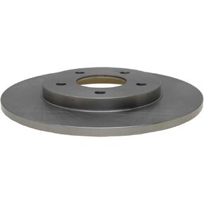 ACDelco Silver 18A659A Rear Disc Brake Rotor