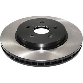 Durago Electrophoretic Series Front Vented Brake Rotor