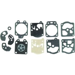 Stens 615-443 Gasket and Diaphragm Kit, Walbro D10-WAT, ea, 1, Multi