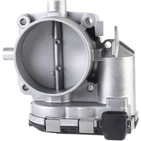 Throttle Body A0280750017 A1131410125 Compatible with Mercedes-Benz R350 C280 2002-2007