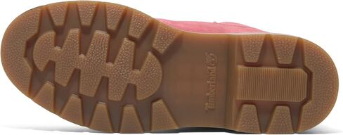 حذاء Linden Woods النسائي من Timberland مقاوم للماء مقاس 15.24 سم، Wheat Nubuck-New 2024, 8 in Saudi Arabia