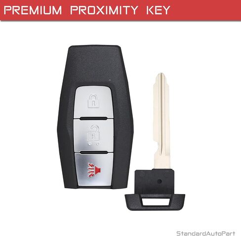 مفتاح ذكي عن بعد للقرب من StandardAutoPart متوافق مع Mitsubishi Outlander 2021 2022 KR5MTXN1 (إدراج مفتاح) in Saudi Arabia