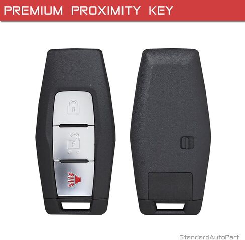 مفتاح ذكي عن بعد للقرب من StandardAutoPart متوافق مع Mitsubishi Outlander 2021 2022 KR5MTXN1 (إدراج مفتاح) in Saudi Arabia
