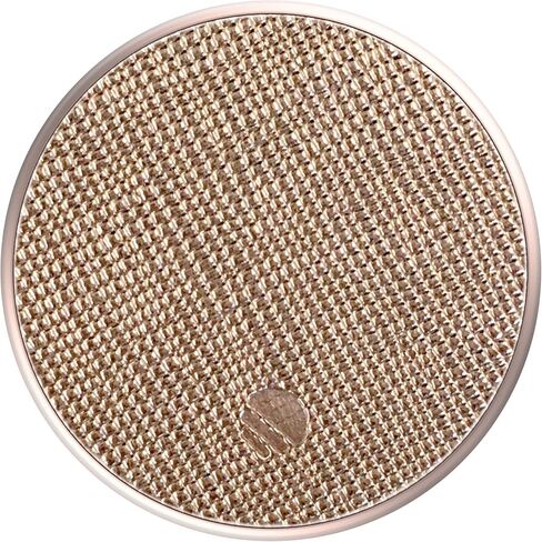 PopSockets: Collapsible Grip & Stand for Phones and Tablets - Saffiano Rose Gold in Saudi Arabia