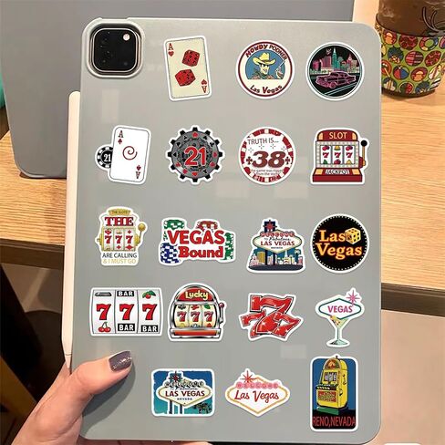 50Pcs Sunny California State Travel Stickers Love California Stickers USA-Themed Stickers America Adventure Stickers for Scrapbooks Journals Laptops Waterproof Vinyl Stickers for Kids Teens Adults in Kuwait