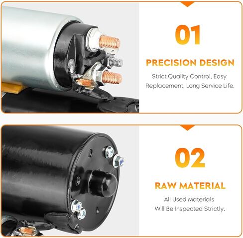 بداية لـ 7.5L V8 Ford F250 & E-350 Econoline & E-350 Econoline Club Wagon 1992-1996، F-350 1992-1997، SFD0030 336-1168 112595 113221 in Kuwait