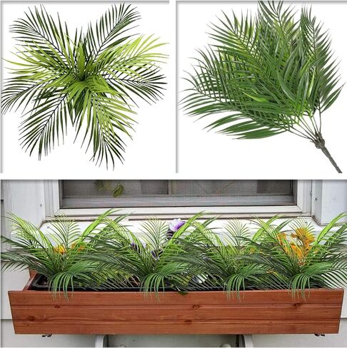 CATTREE Artificial Peony Bud Mixed Flowers, 4pcs Plastic Plants Silk Fake Flowers Bouquet Bridal Home Garden Office Kitchen Bathroom Table Centerpieces Wedding Decor Decorations Blue in Kuwait