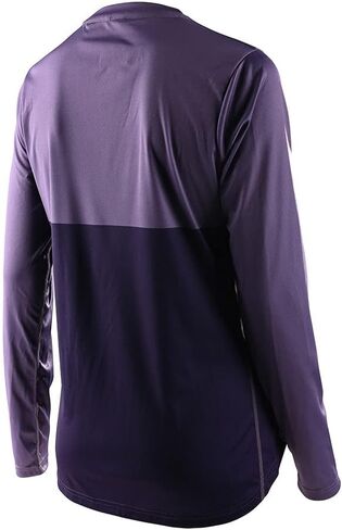 Troy Lee Designs Cycling MTB Bicycle Mountain Bike Jersey Shirt for Women, Lilium LS Jacquard in Saudi Arabia