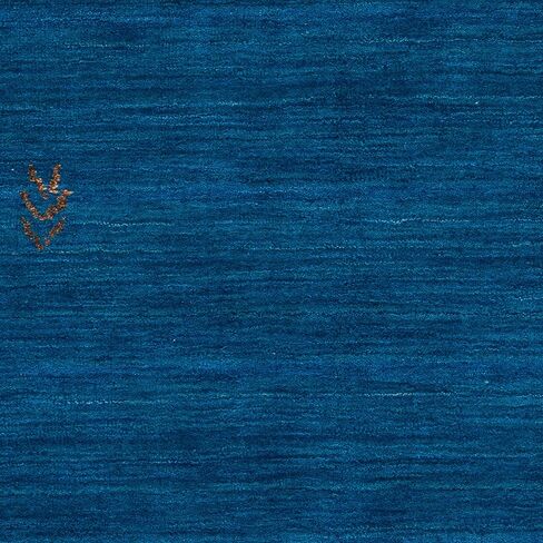 SAFAVIEH Himalaya Collection Runner Rug - 2'3" x 8', Blue & Multi, Handmade Wool, Ideal for High Traffic Areas in Living Room, Bedroom (HIM588A) in Saudi Arabia