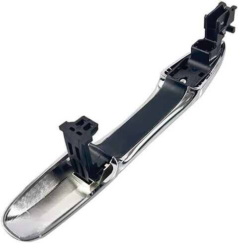 1 Lot 4 Doors White Exterior Door Handle Compatible with 2019-2023 Toyota Camry 2019-2023 Corolla 2020-2023 Avalon in Kuwait