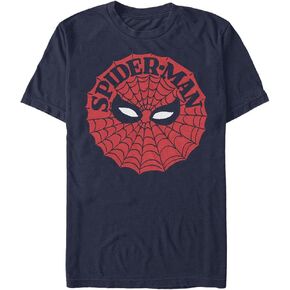 Marvel Men's Universe Spiderman Sketch T-Shirt