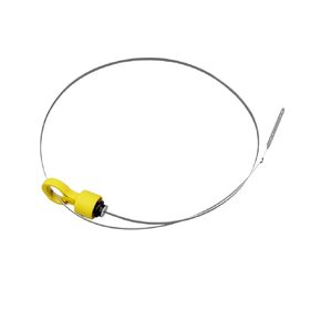 Transmission Fluid Dipstick Fit for Dodge Ram 2500 3500 6.7L 68RFE 2007-2022 Replace 53034117AB 53034117AA, Transmission Fluid Level Indicator