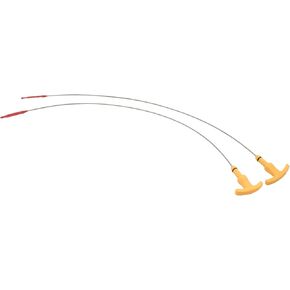 ApplianPar Engine Oil Dipstick for Hyundai Elantra Elantra Coupe Elantra GT Kona Sonata Tucson Veloster Kia Forte Forte Koup Forte5 Optima Seltos Soul 1.8 2.0