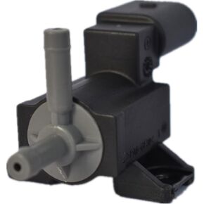 667-101 06F906283D Turbocharger Boost Solenoid Control Valve Compatible with A3 A4 A5 A6 Q3 Q5 TT CC Beetle GTI Golf