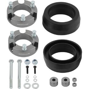 maXpeedingrods 3" Front & 2'' Rear Full Leveling Lift Kit for Toyota 4Runner 2003-2024, FJ Cruiser 2007-2015, With Differential Drop kit