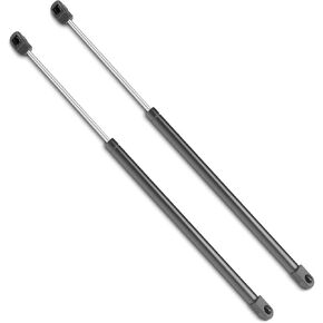 Lift Supports Struts Shocks, Window Glass Lift Supports Fit for Ford Expedition 2007-2017 for Lincoln Navigator 2007-2016 6253,Pack of 2