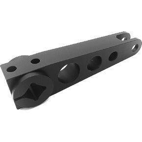 MADE IN THE USA - Heavy Duty Billet Sway Link Arm for Arctic Cat 1990-1996 EXT/Prowler/Jag Mountain Cat/Pantera/Panther/Wildcat/Thundercat 340/440/550/580/650/700/900 Replaces OEM 0603-140