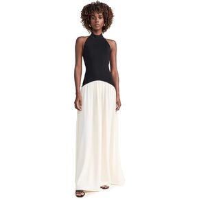 Solid & Striped Women's The Halter Soglio Dress