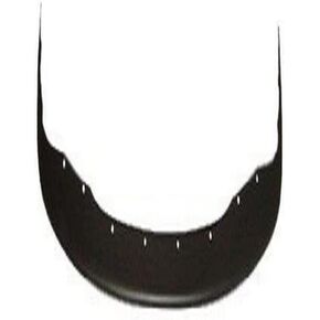 Sherman Replacement Part Compatible with Toyota Tacoma Front Bumper Filler (Partslink Number TO1087112)