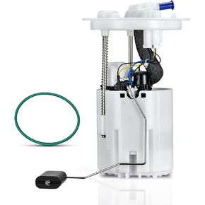 E2592M Fuel Pump Module Assembly Compatible with Ford Focus 2012-2018 1.0L 2.0L, Replaces 66028, P76863M, FG1532, BV6Z-9H307H