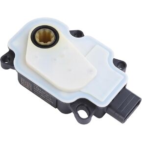Grille Air Actuator Zcargel Front Bumper Active Grill Shutter Actuator Motor Compatible with 2015 2016 2017 2018 2019 2020 2021 2022 Jetta Louver Grille Air Actuator