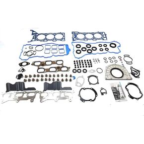 Full Head Gasket Set 3.6L V6 Set for 2009-2016 Buick Enclave Chevrolet Tranverse GMC Arcadia,09-10 Outlook 3.6L V6 Engine Cylinder Head Gasket | Replacement #HS26376PT-5/CS26376-1
