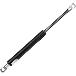 Oumefar 11Inch Gas Spring Prop Strut Shock Support for RV Door Motorhome Door Compartment Door Cargo Door and Other DIY Applications, Gas Strut Shock Spring Support(500N)