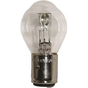 HELLA 6245 Miniature Standard Bulb, 12V, 45/40W