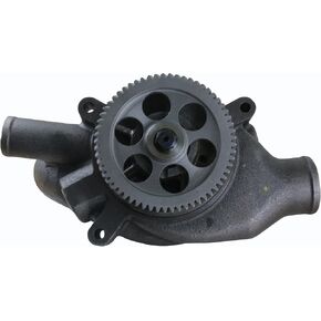 RAREELECTRICAL New Water Pump Compatible With Detroit Diesel 60 Series 470 H.P 2326039 23522721 23526039