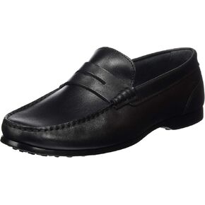 Sebago Men's Byron Shoes, Black - 11.5