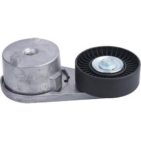 DRIVESTAR Serpentine Belt Tensioner with Pulley for Chevy 1994-2003 S10,for GMC 1992-2002 Sonoma,for Isuzu 1999-2000 Hombre 2.2L
