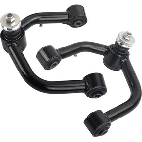 2-4" Lift Front Upper Control Arms with Ball Joint For 2000-2006 Tundra / 2001-2007 Toyota Sequoia，Suspension Kit Adjustable Control Arm 2pcs