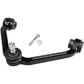 K80068 (1 PC Design;Spring:Torsion Bar) Front Right Upper Control Arm and Ball Joint Assembly Fit For Fo-rd Explorer Sport Trac Ranger Ma-zda B2500 B3000 B4000 Passenger Side Suspension