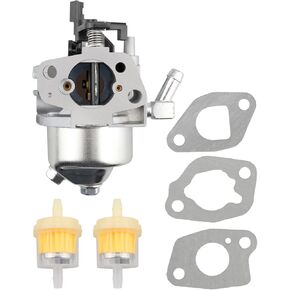 Carburetor Fit for 208cc Go Karts fitted with LCT engines, Fit for Hammerhead, for MudHead, for Marauder, and 208R-20824051 models Replace 20824051 20824052 PGH44072 PGH44203